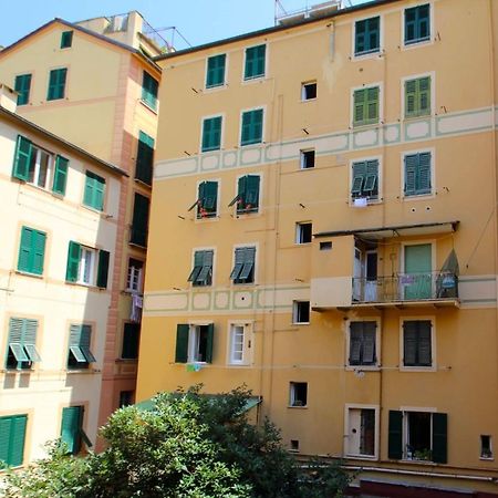 La Casa Nel Cuore Di Camogli Luaran gambar