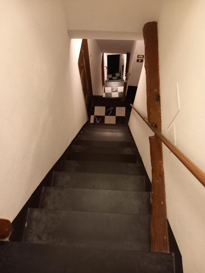 La Casa Nel Cuore Di Camogli Luaran gambar
