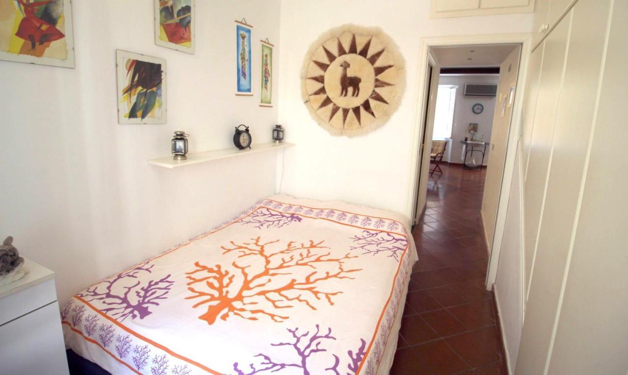 La Casa Nel Cuore Di Camogli Luaran gambar