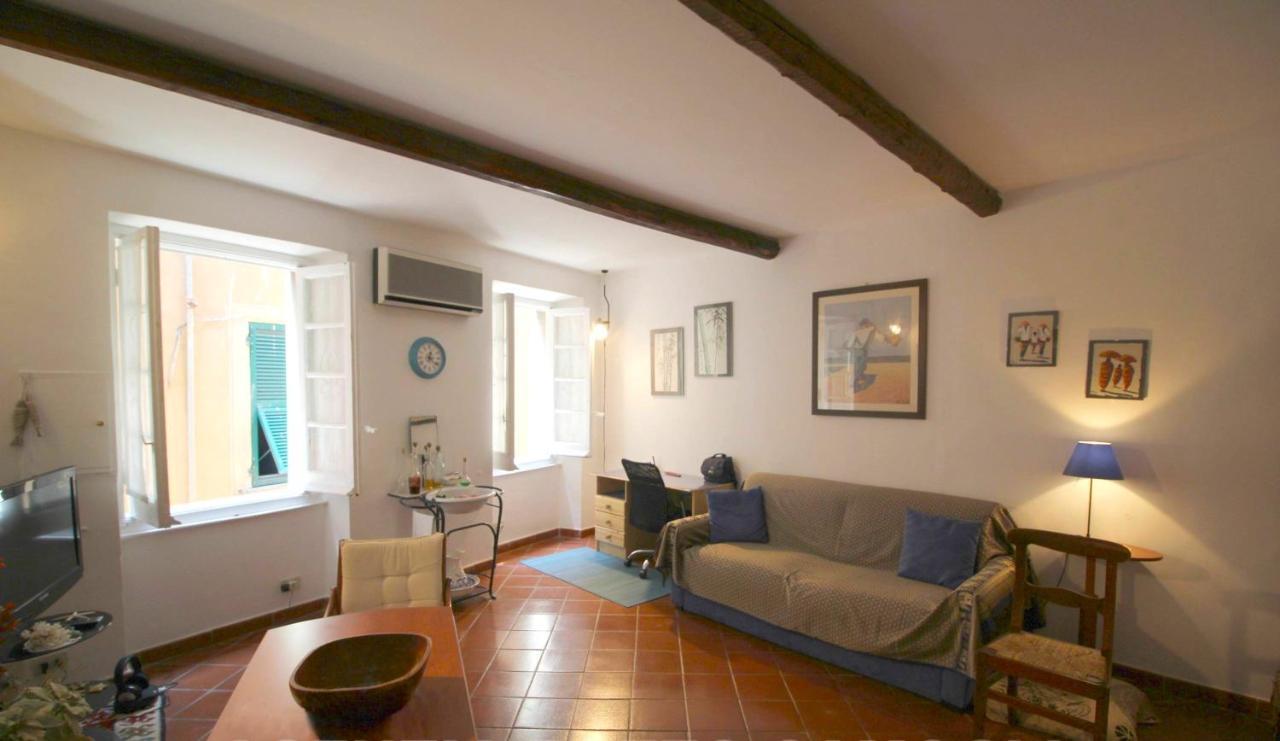 La Casa Nel Cuore Di Camogli Luaran gambar